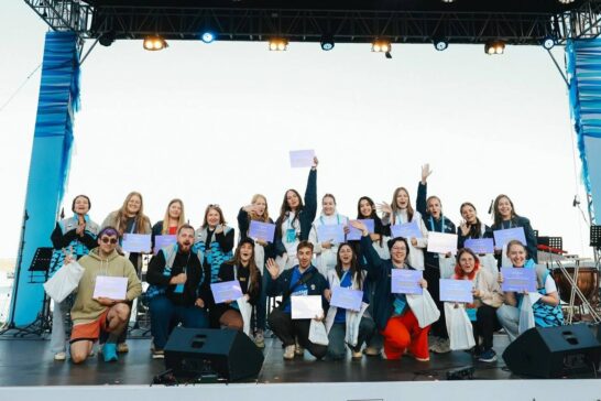 Культурно-просветительский проект «Область творчества» победил в конкурсе «Росмолодёжь. Гранты»