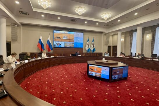 Попечительский совет иркутского филиала ВГИКа подвёл итоги года