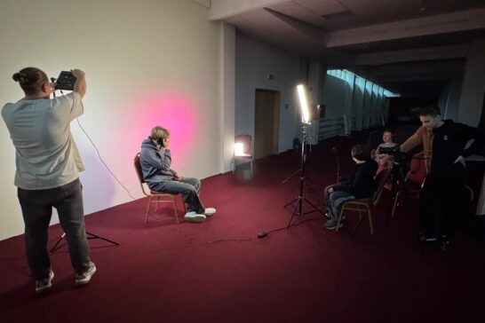 Юные кинематографисты Приангарья отметились на фестивале «Зеркало будущего PRO»