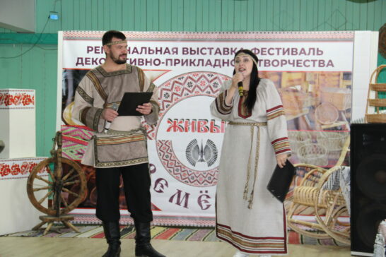 XV Фестиваль декоративно-прикладного творчества «Живые ремёсла» состоится в Тулуне