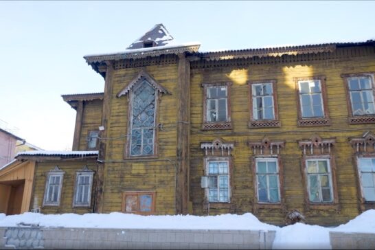 Первый в Восточной Сибири детский сад 1882 года вновь примет детей после реставрации