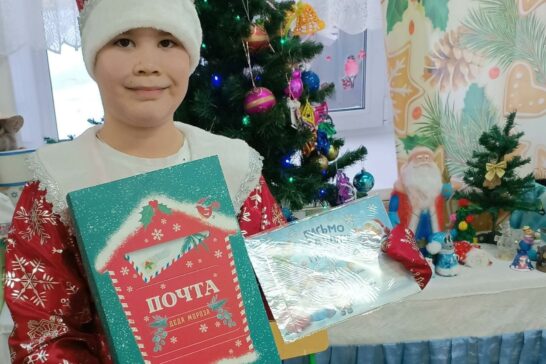 Литературный час «Снежные рассказы на страницах книг»