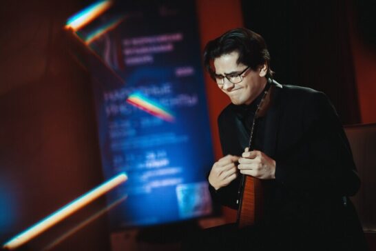 Иван Попов из Усть-Илимска победил в IV Всероссийском музыкальном конкурсе 