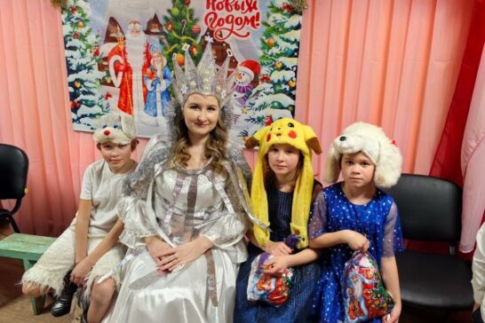 Новогодняя Ёлка.