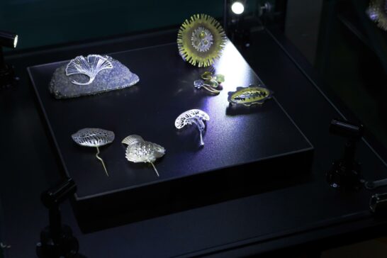 Международной выставкой «Ювелирные грани» отпраздновали 30-летие кафедры ИРНИТУ