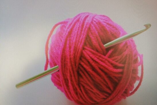 «Первые петли: основы вязания крючком»