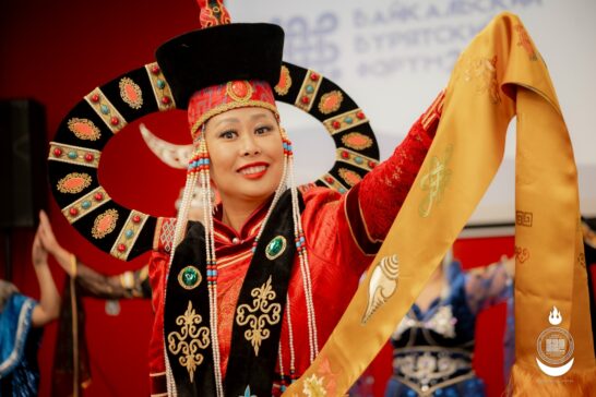 Проект «Эхо предков» актуализирует наследие западных бурят