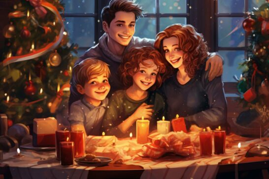 «Рождественские посиделки»