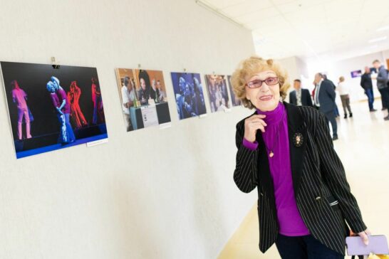 «Не устаю любить жизнь»