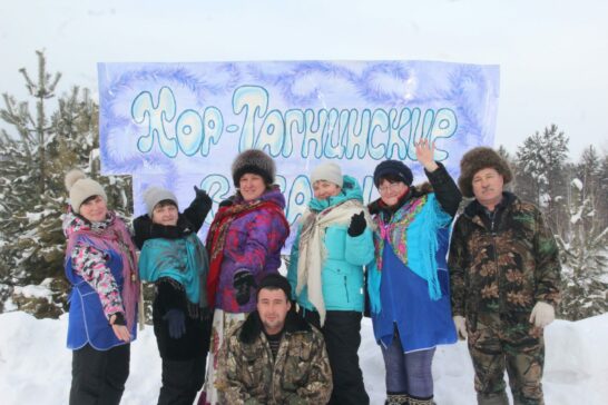 Праздник «Хор-Тагнинские забавы»