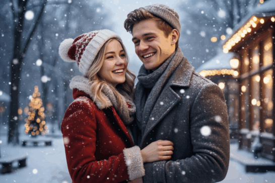 Куда сходить в Иркутске на свидание в Рождество?