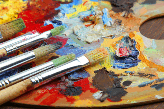 Мастер-класс «Что мы натворили?»