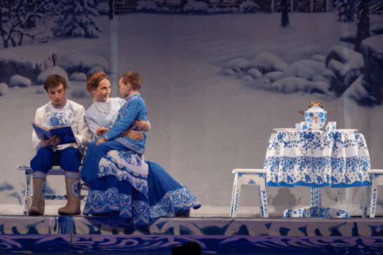 Афиша Иркутска: куда сходить 9 – 11 января