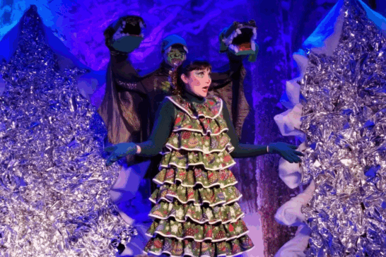 Культурный календарь: декабрь в Братском районе