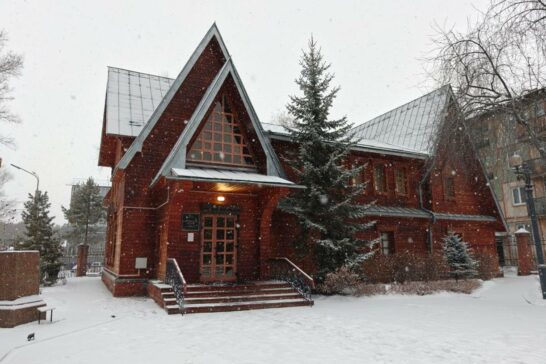 Капитальный ремонт проведут в Городском музее Г. И. Шелехова