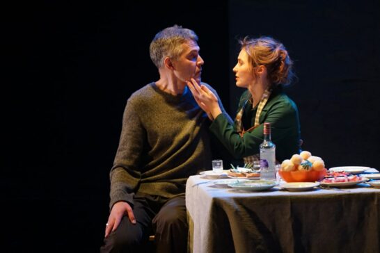 Премьера спектакля «Утиная охота» стала громким событием в Братском драмтеатре