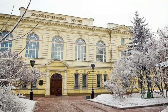 Картины Матисса, Сезанна, Писсаро и других импрессионистов впервые покажут в Иркутске