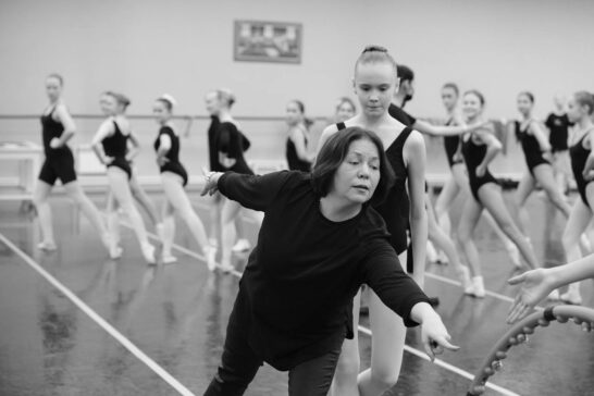 Большие победы Людмилы Цветковой