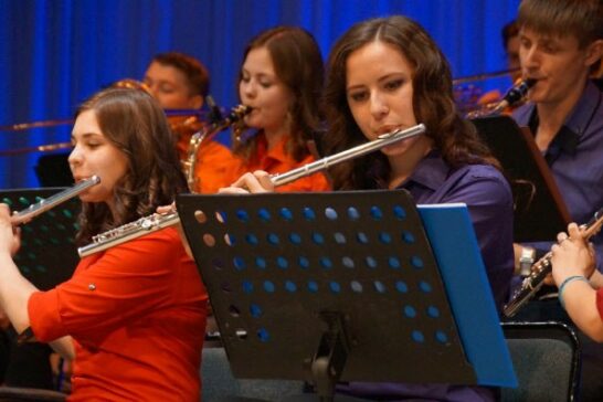 Сто молодых талантов духовой музыки померятся силами на конкурсе имени Крюкова