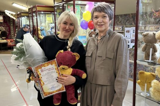 Ностальгия по плюшевому мишке: открылась выставка «Всё равно его не брошу…»