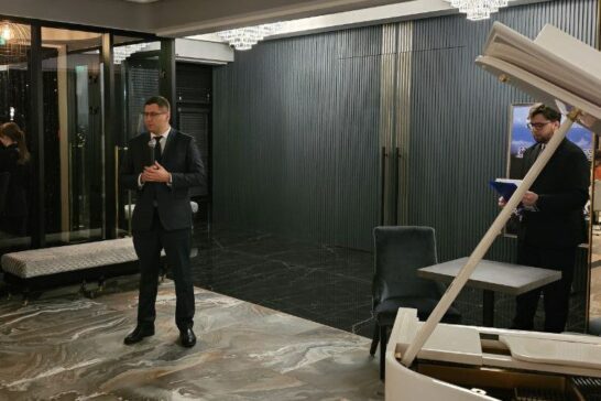 Новый взгляд на гастрономию: театр-ресторан открылся в Иркутске