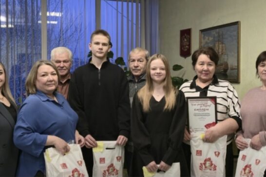 Фильм учеников из Новой Игирмы стал лучшим на всероссийском конкурсе