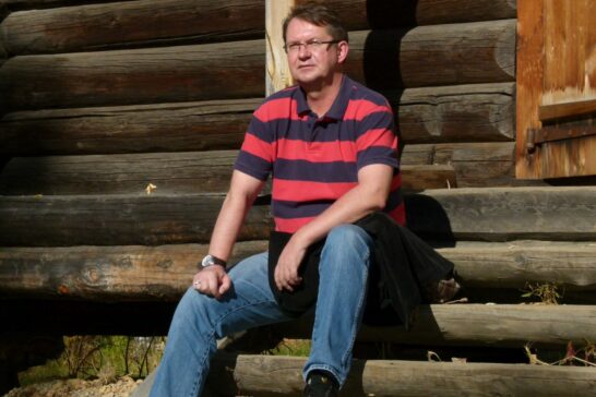 Ангелы на простынях Олега Бадулы