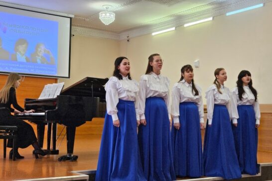 Известная киномузыка композиторов-юбиляров увлекла участников олимпиады