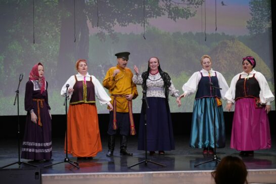 «Родники» из Усть-Илимска покорили жюри новосибирского конкурса