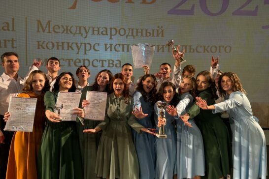 Триумф иркутских вокалистов на «Санкт-Петербургских ассамблеях искусств»