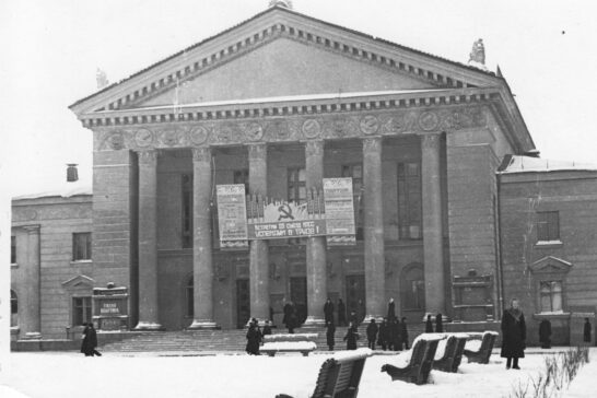 Кинохроника Ангарска будет возрождена