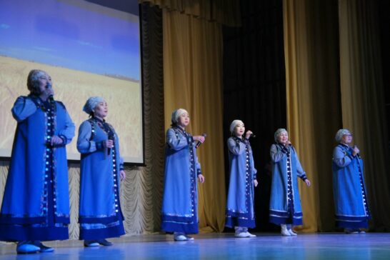 «Голос предков» возродит старинные песни бурят из Унги