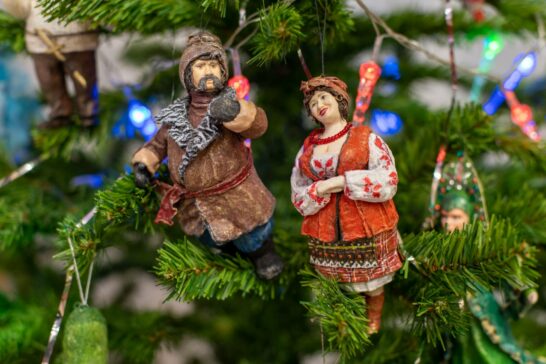 Фестиваль «Усть-Илимск новогодний»: традиции и новинки от народных мастеров