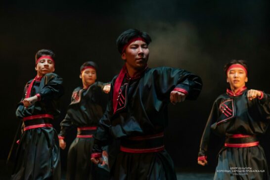 Сияние Белого месяца