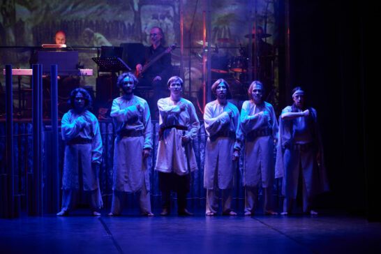 «Театр Пилигримов» покажет премьерный спектакль в Ангарске и Шелехове