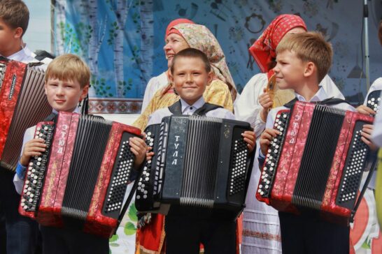 Фестиваль национальных музыкальных инструментов состоится в Иркутске