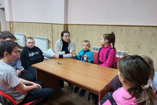 Познавательная викторина «Путешествие по сказкам»