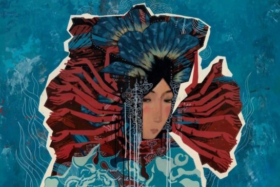 Персональная выставка Зорикто Доржиева «Пробуждение»