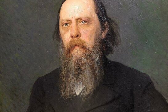 «Сквозь смех и боль: живая сатира Михаила Салтыкова-Щедрина»