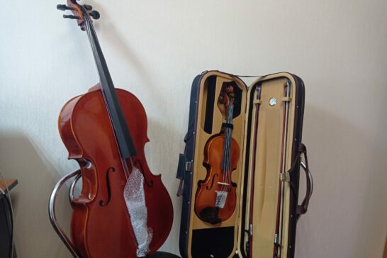 Девять школ искусств Приангарья получат новые инструменты