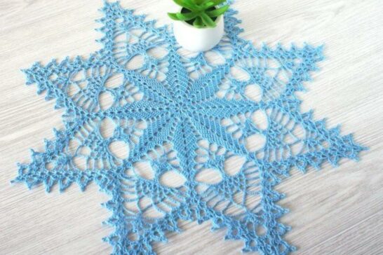 Вязание крючком