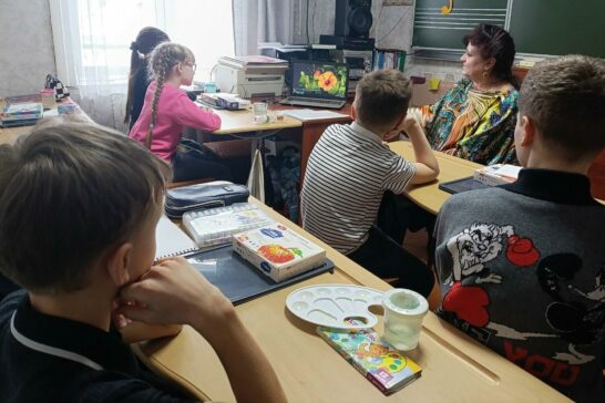 «Волшебные цветы»