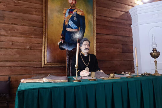 В «Тальцах» появились герои из прошлого