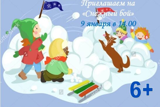 «Снежный бой»