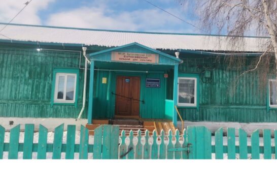 «Зимняя метель»