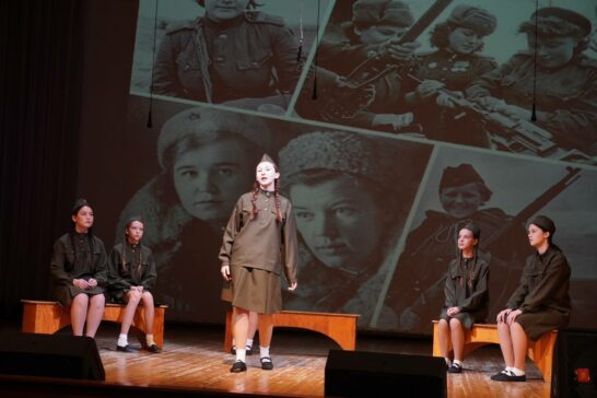 Зональные этапы нового сезона фестиваля школьных театров стартовали в Приангарье