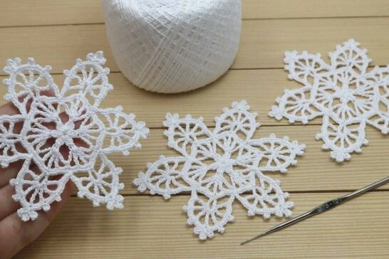 «Зимние узоры»