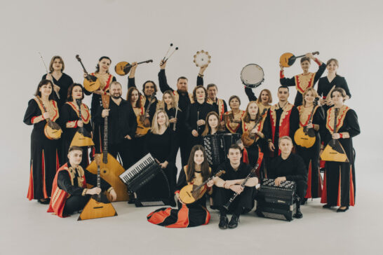 Масштабный фестиваль национальных инструментов состоится в Иркутске