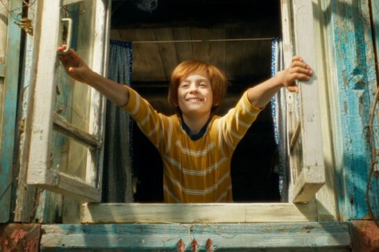 Показ фильма «Простоквашино»