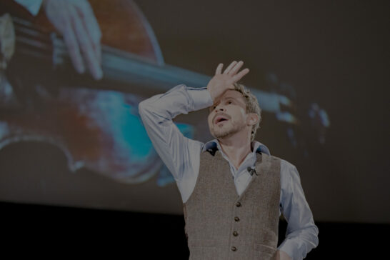 Павел Деревянко представит театральное шоу в Иркутске и Ангарске